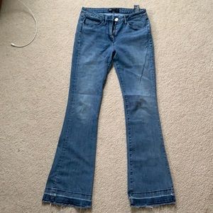 3x1 flare jeans size 28